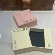 Drawer Gift Box - Pink - View 3