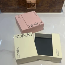 Drawer Gift Box - Pink - View 5