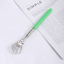 1pc Adjustable Monster Claw Back Scratcher, Retractable Claw Massager, Comfortable Handheld Tool For Body Massage - Multicolor - View 11