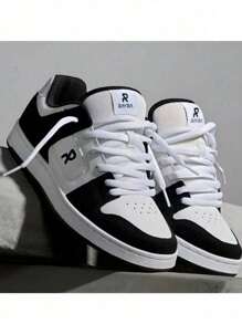TENIS D C MANTECA 4 BLACK/WHATE/BLACK - 黑與白 - 查看 1