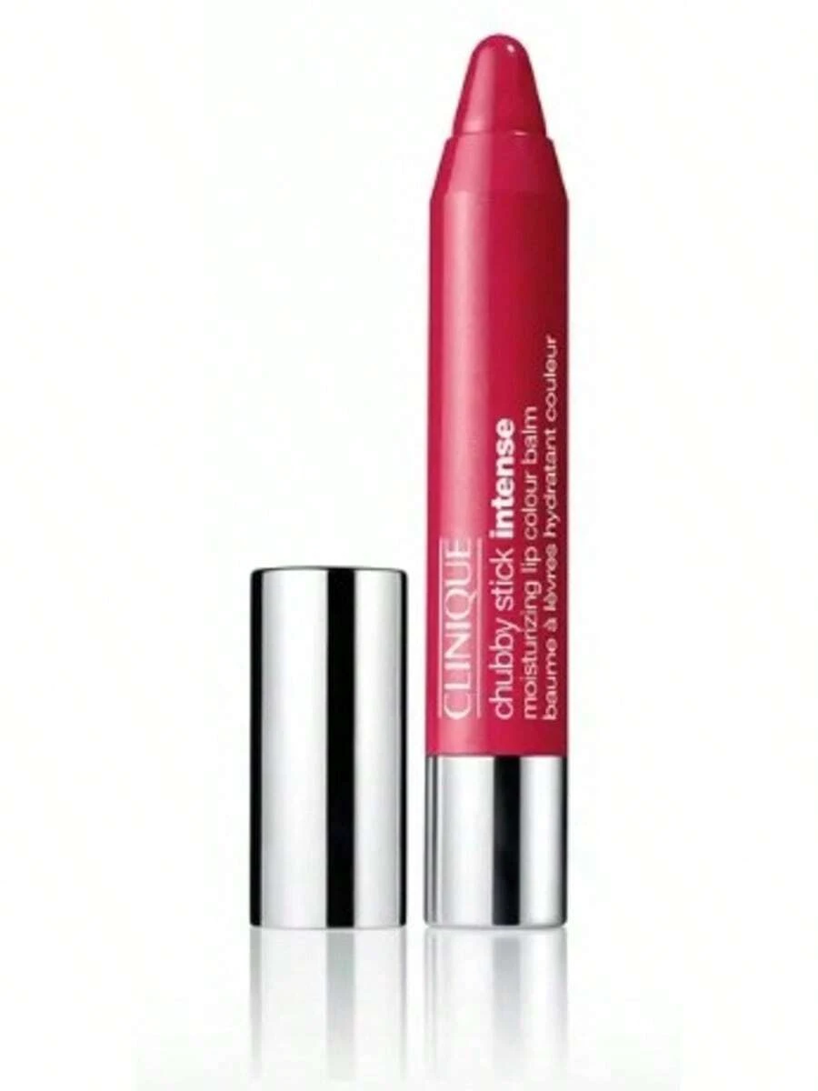 Barra de labios Clinique Intense Moisturizing 06 Roomiest Rose de 0.1 oz - Blanco - Ver 1
