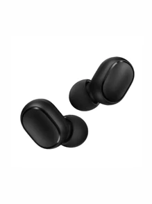 Fone Sem Fio Redmi Airdots TWS  Preto - Preto - Visão 4