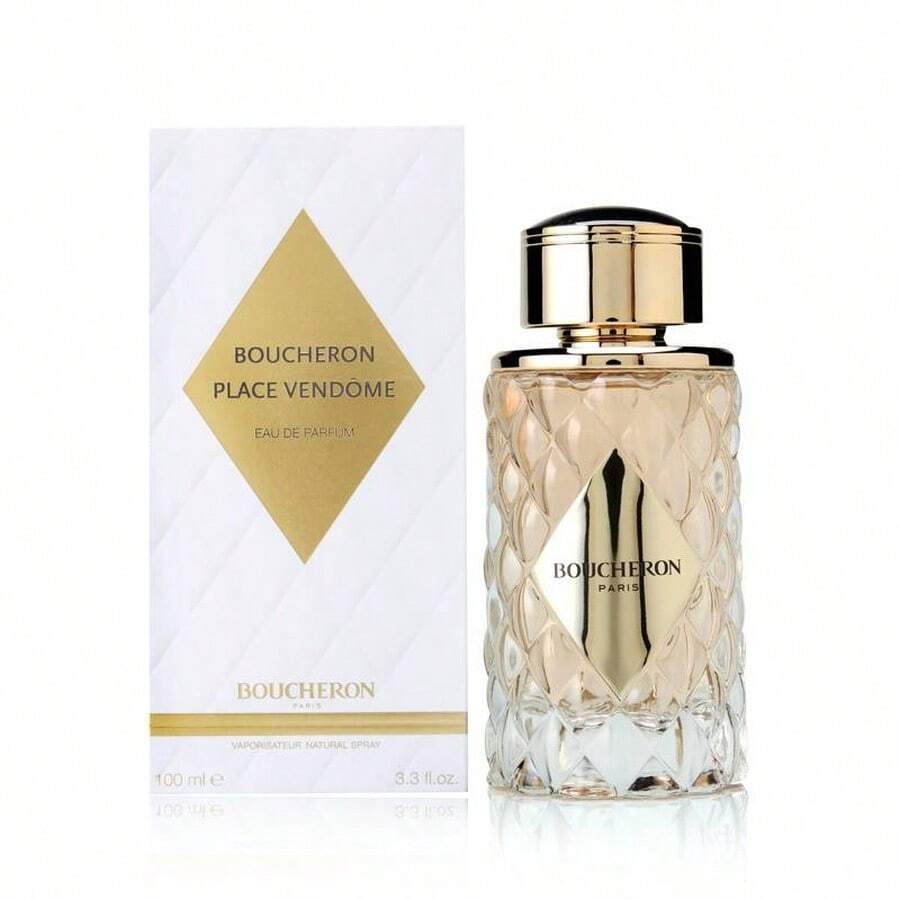Boucheron Place Vendome - 淡香水 - 100ml - 噴霧 - 1-3 天內免費送貨 - 彩色 - 查看 1