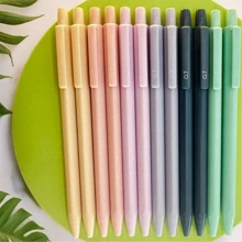 6pcs Set Morrandi Color Mechanical Pencils, 0.5/0.7mm Lead, Lightweight & Retractable Design, Suitable For Drawing & Students, Comfortable Grip Back To School - Multicolor - View 9