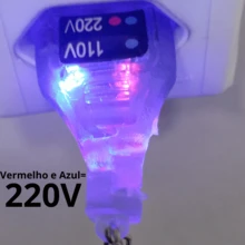 Socket Test 110v/20v Socket Identifier Robust Resistant Practical Functional - 淺灰紫 - 查看 6