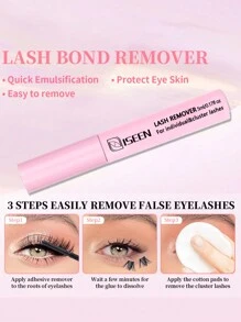 640 Pcs, D Curl, Lash Extension Kit DIY 30D, 40D, 50D Lash Clusters Eyelash Extension Kit, 5-16mm Mix Individual Lashes Kit With Lash Bond And Seal, Remover ,Lash Tweezers For Self Use