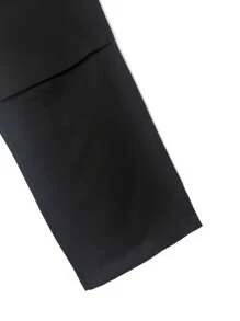 Men's Fashion Multi-Pocket Decorated Straight Leg Loose Baggy Cargo Pants, Loose Fit Parachute Jogger Pants, Street Style - Coffee Brown - View 6