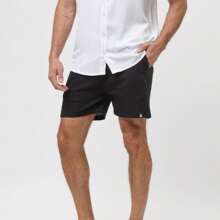 Bermuda Masculina Linho Santo Luxo