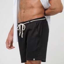 Bermuda Masculina Linho Santo Luxo