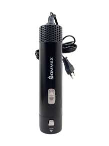 5 In 1 Electric Hair Dryer Brush 110V - A206 - Hitam - View 4