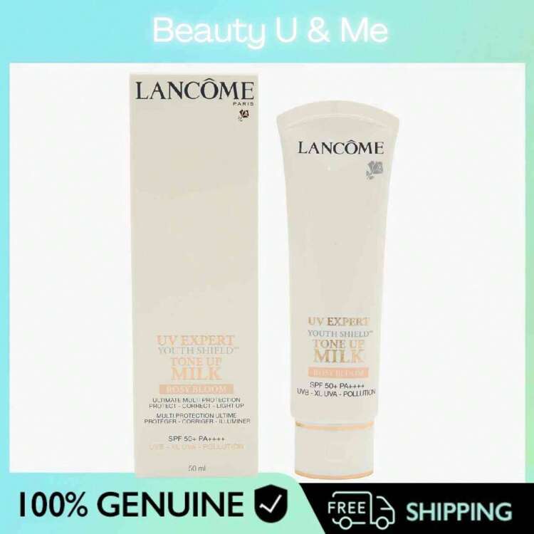 Lancôme UV Expert Youth Shield Tone Up Milk SPF 50+ PA++++