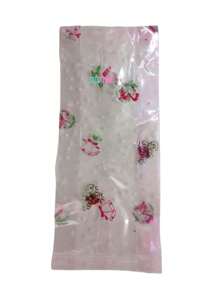 Bolsa de Celofan 1kg Decoracion Navideña Dulceros Fiesta 100pzs Bolos Dulcero Estampado Navidad Mide  23*10cm - Multicolor - Ver 5