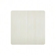 Living And Home Folding Wooden Dining Table - White 80cm W x 80cm D x 74cm H - 查看 10