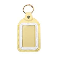 Vỏ chìa khóa ô tô đa năng 4,5*8cm Vỏ bảo vệ điều khiển từ xa Phụ kiện Túi đựng chìa khóa Tổ chức - Nhiều màu - Xem 16