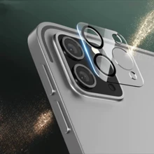 Película de vidro proteção Câmera traseira Para iPad Air 11/13 - Pro 11/13 (2024) - Transparente - Visão 1