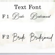 Custom Glass Mug, Personalized Bridesmaid Mug, Bridal Party Gift, Birth Month Flower Mug, Birthday Gift Christmas Gifts For Her/Mom/Women