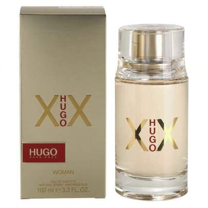 Hugo Boss XX - Eau De Toilette - 100ml - Vaporizador - Free Delivery In 1-3 Days