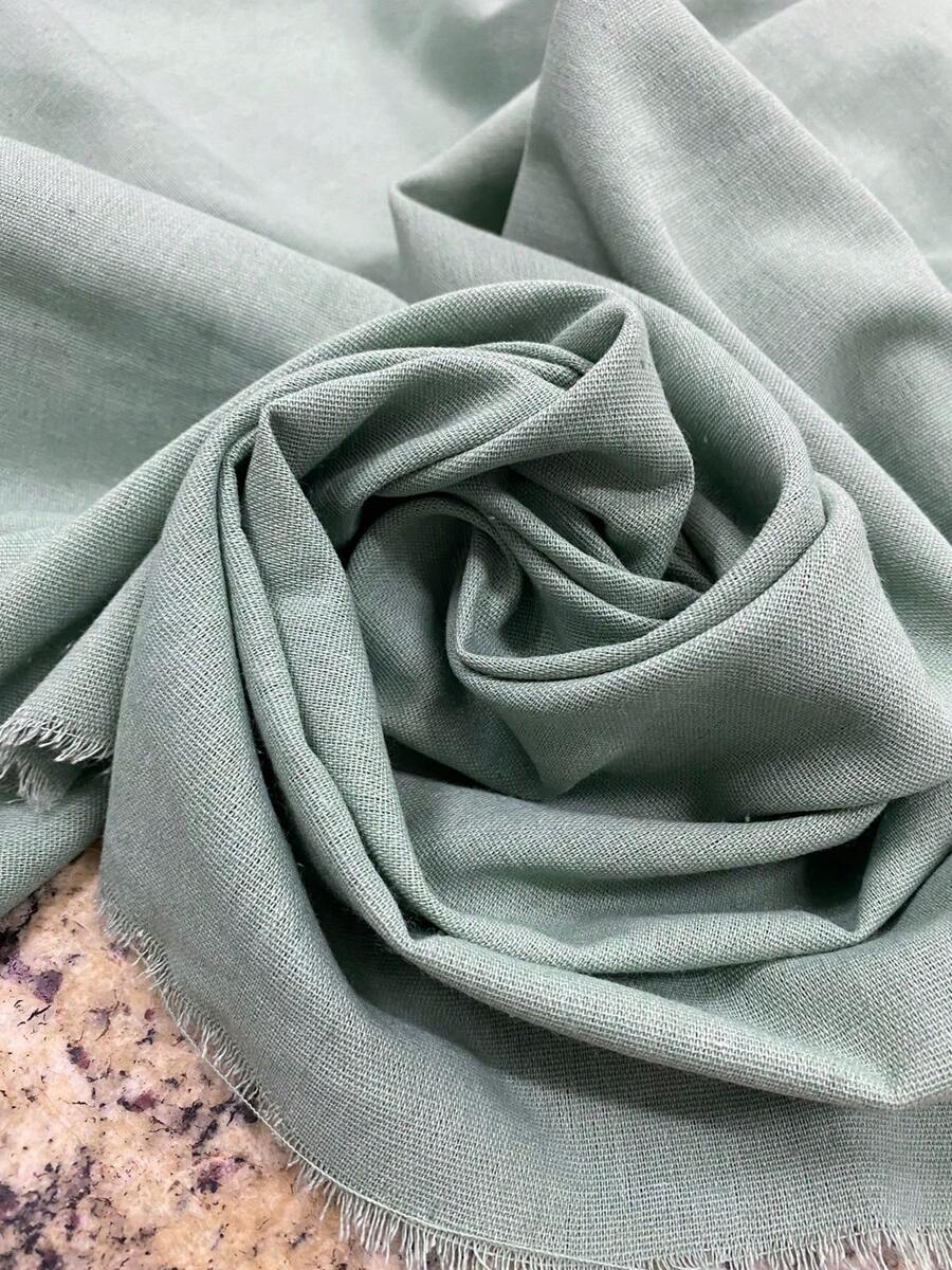 Fabric - Mint Green - View 1