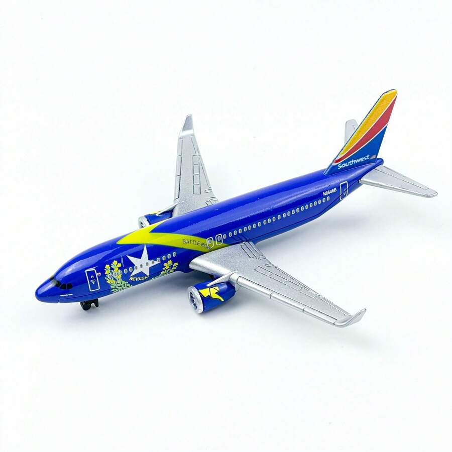 Mô hình máy bay N8646B, Thích hợp để sưu tầm và làm quà tặng sinh nhật, Giáng sinh