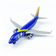 Mô hình máy bay N8646B, Thích hợp để sưu tầm và làm quà tặng sinh nhật, Giáng sinh - N8646B - Xem 5