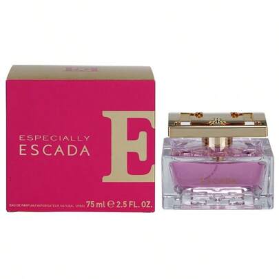 Escada Especially - Eau De Parfum - 75ml - Vaporizador - Free Delivery In 1-3 Days