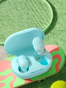 Redmi Airdots  TWS Wireless Headset Black - 彩色 - 查看 8