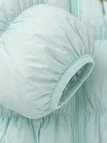 Balabala Boys' & Girls' Down Romper Warm Winter 2024 Snowsuit For Babies