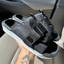 Asuna 3.0 Slippers Comfortable And Soft Express Shipping The Slippers You Deserve - 黑色 - 查看 4