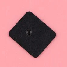 Spilletta smaltata, spilla da bavero, spille per accessori di abbigliamento, zaini, gioielli, regali - Stella - Visualizzare 2