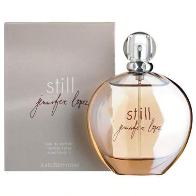 Jennifer Lopez Still - Eau De Parfum - 100ml - Vaporizador - Free Delivery In 1-3 Days