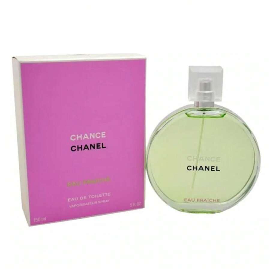 Chanel Chance Eau Fraiche Chanel Edt Spray 5.0 Oz (150 Ml) (W) - 無色 - 查看 1