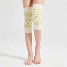 温暖艾灸东方力量护腰，厚保暖羊毛男女通用腰带 - 运动与热疗 - 彩色 - 查看 13