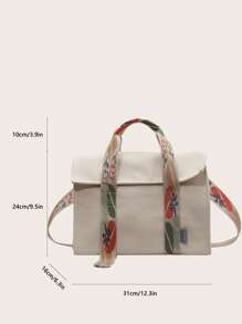 时尚新款潮流百搭女士小方形手提包，休闲优雅女士单肩斜挎包