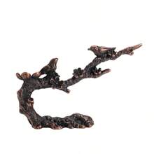 Magpie On Branch Incense Holder, Home Indoor Tea Room Tea Table Decor, Creative Incense Burner For Sandalwood, Agarwood Stick Incense Rama Decoration Rama Gifts Birthday Graduation - Multicolor - View 10