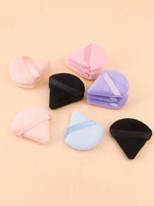 12pcs Multi-Functional Makeup Sponge Set, Meets Your Makeup Needs, Various Styles Of Makeup Sponges To Help You Effortlessly Apply Makeup - Multicolor - View 10