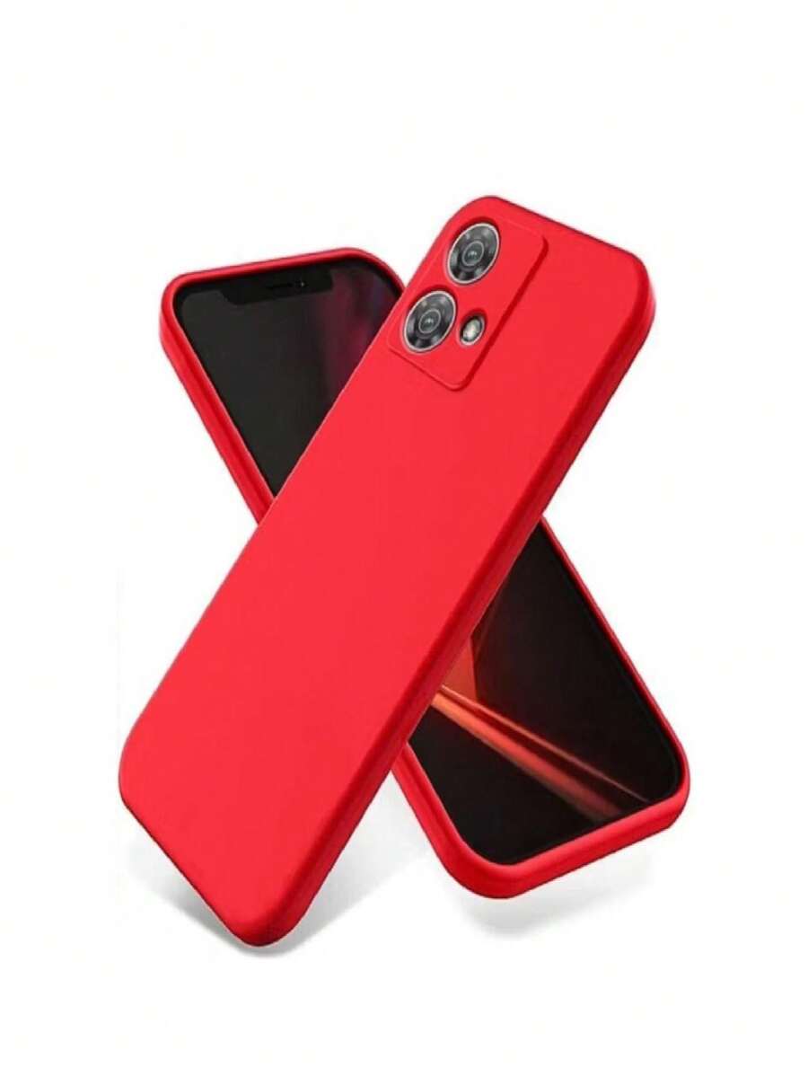 Capa G17  Aveludado por Dentro - Vermelho - Visão 1