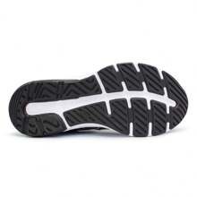 Asics Women's Gel-Nagoya ST Running Shoes - 黑與白 - 查看 5