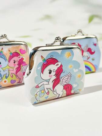 Cute Coin Purse Mini Wallet Coin Pouch Lipstick Case