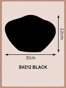 1件装女士泡沫板收腹塑形FAJA，泡沫背板BBL背部压缩腹部板，脂肪吸收压缩板FAJA塑身衣配件