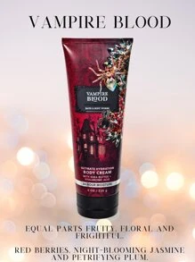 Bath & Body Works Bath And Body Works BBW Body Lotion Body Cream Body Care Fragrance - 吸血鬼之血 - 查看 1