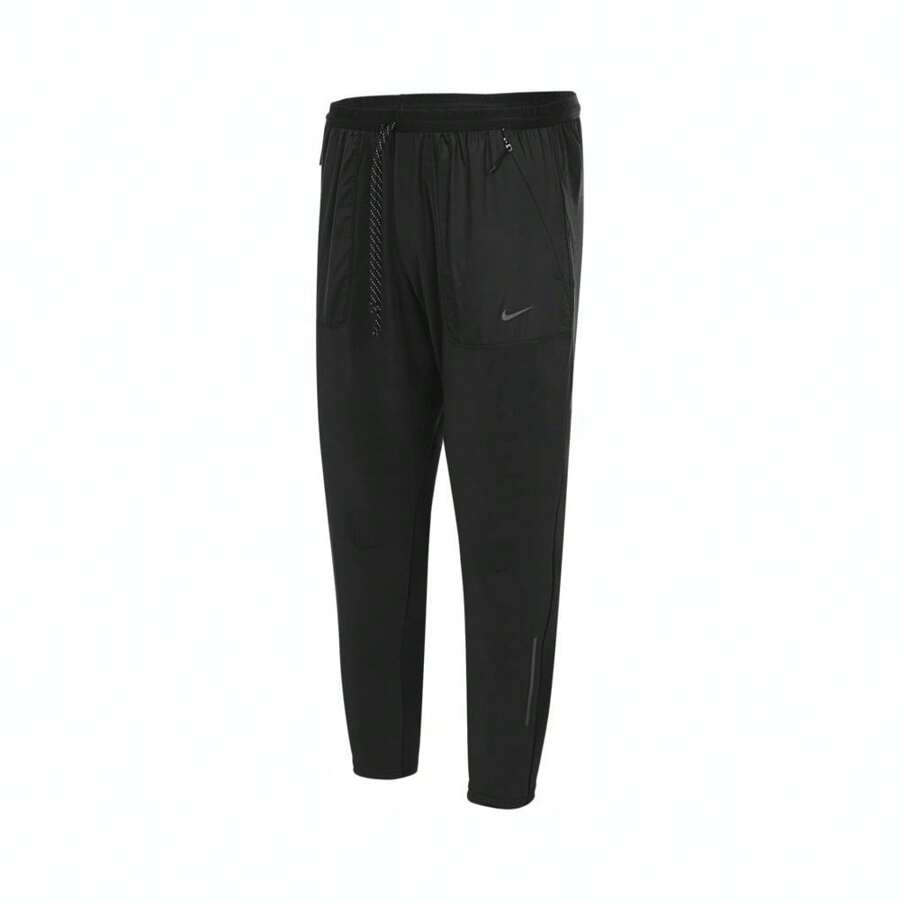 2024 Boyfriend Style Men's Nike Advance LWT UV Run Division Printed Pants, FN3975-010