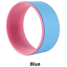 Yoga Wheel Open Back Beginner Back Bending Artifact Roll Back Wheel Yoga Circle Pilates Circle Yoga Equipment - Multicolor - View 12