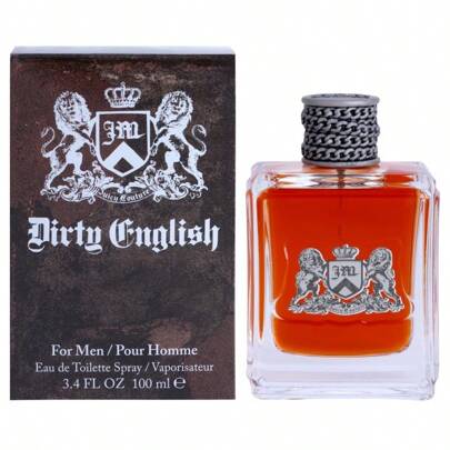 Juicy Couture Dirty English - Eau De Toilette - 100ml - Vaporizador - Free Delivery In 1-3 Days