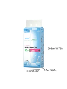 Khăn giấy lau mặt 180mm*145mm, Khăn giấy dày treo, Gói lớn, Dùng cho gia đình và phòng tắm, Không kèm móc treo - Nhiều màu - Xem 6