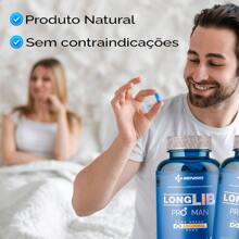 2x Longlib Pro Man Fenugreek Arginine Boron - Libido Man - Khác - Xem 6