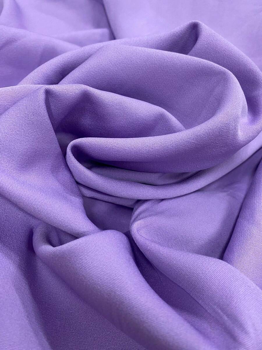 Fabric - Mauve Purple - View 1