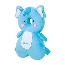 婴儿防摔头部保护枕、幼儿学步头部保护带警示提醒、透气头部保护垫、蜜蜂形防摔帽