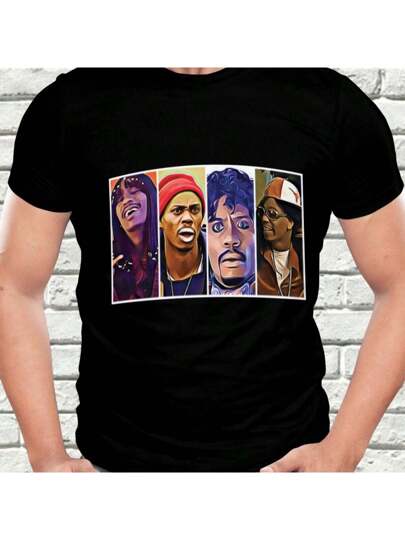 The Many Faces Of D…