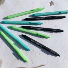 9 chiếc bút Snarky Funny, bút trích dẫn mỉa mai dành cho y tá, bút bi dành cho y tá ICU, bút viết trơn đầu nhọn, bút mực đen 0,5 mm làm quà tặng cho y tá - y tá phòng chăm sóc đặc biệt - Xem 8