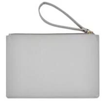 定制化妆包，皮革化妆包，定制名字化妆包，定制钱包，卡包，婚礼伴娘礼物，旅行化妆包女士包 - 彩色 - 查看 7